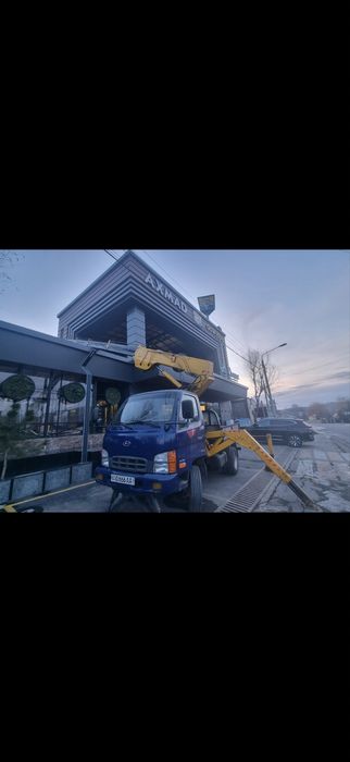 Автовышка Avtovishka sotiladi