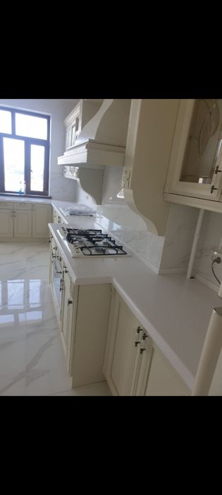 Столешницы из искусственного камня