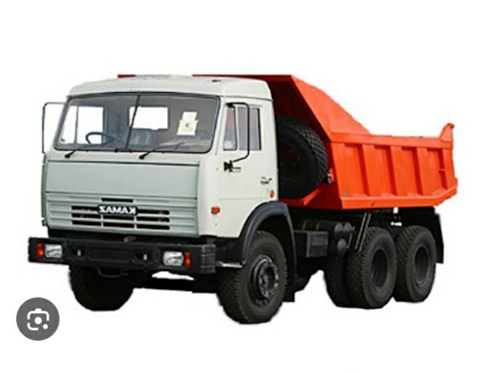 Погрузчик Камаз.