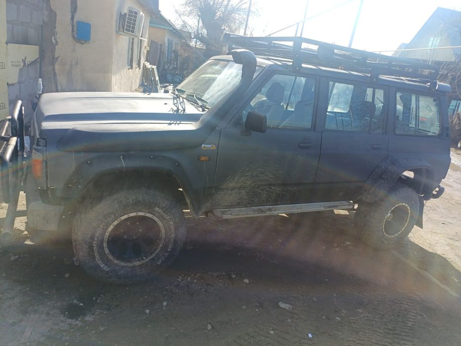 Продам Ниссан потрол