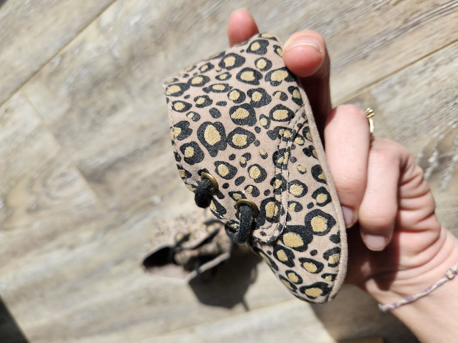 Încălțăminte bebe 18/19 Animal Print