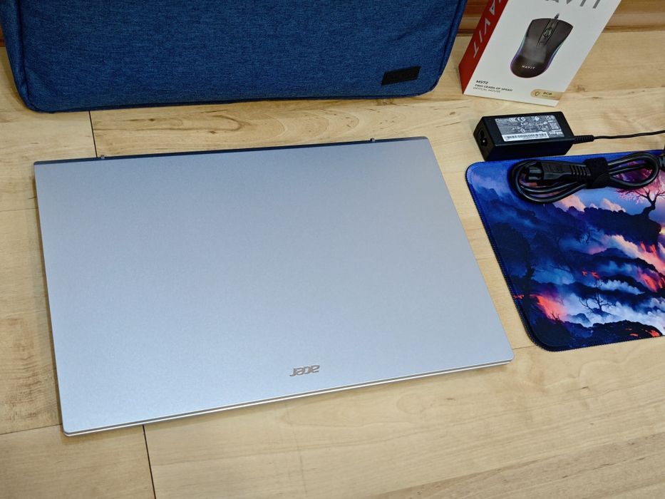 x12 ядер Core i5 Acer Aspire ОЗУ 16 ГБ SSD 512 GB ноутбук