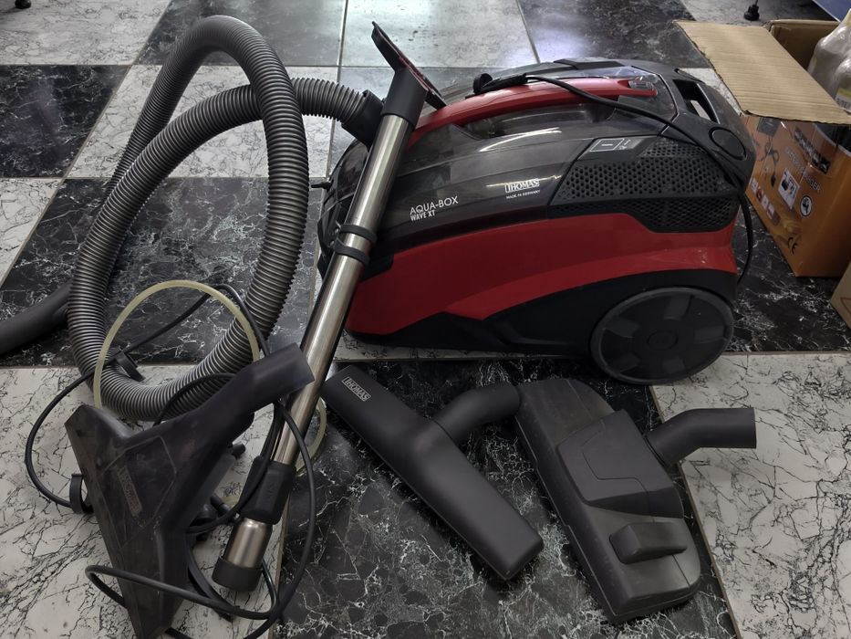 Пылесос Томас Аква бокс