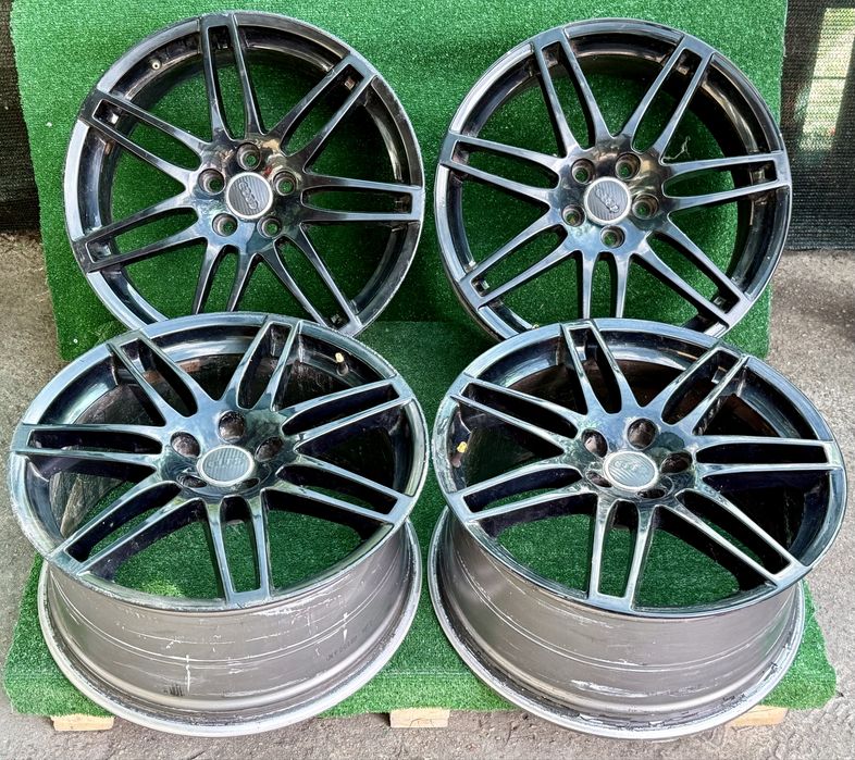 Оригинални Джанти 19” 5x112 Audi Speedline 9J ET52