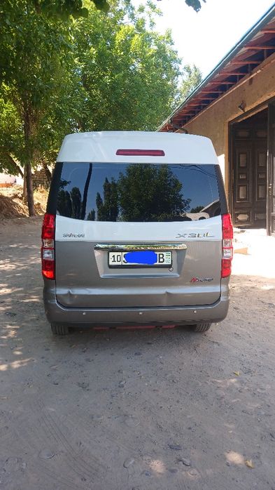 Shineray x30L mikroaftobus