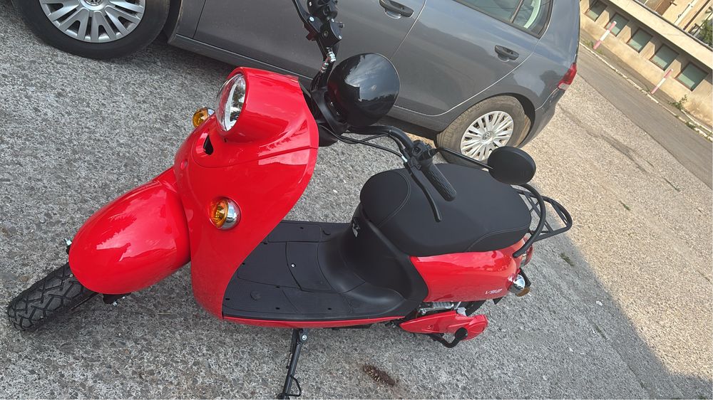 Scuter Electric Voltarom