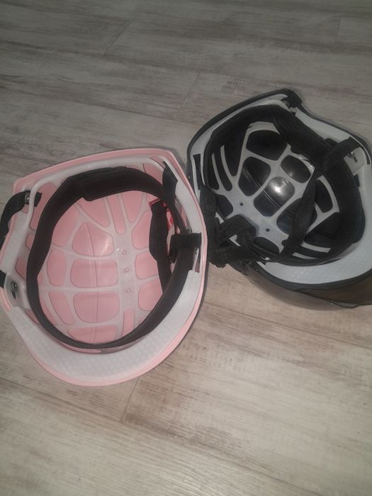 Продам два детских каски для головы