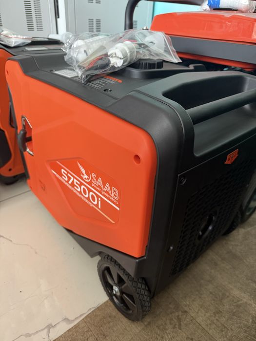 9 квт генетор движок KEMAGE/SAAB generator 220W гарантияли махсулот