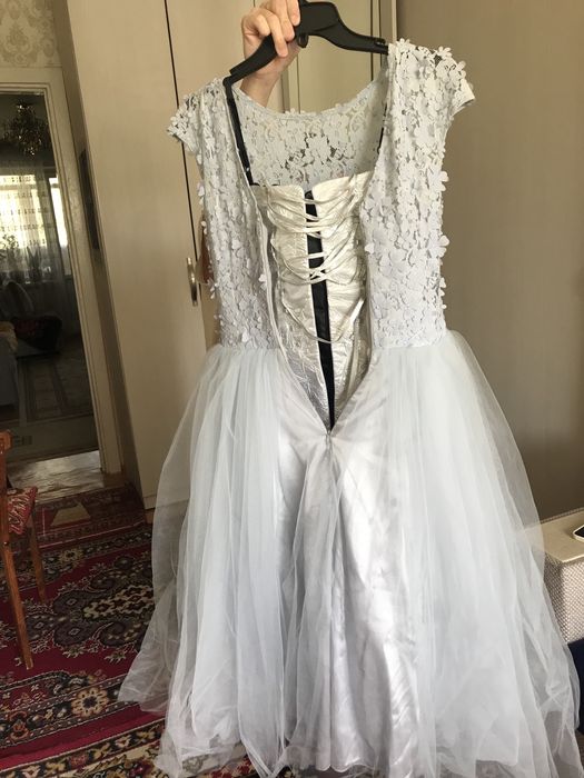 Платье вечернее.