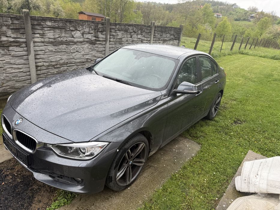 Bmw 320i, f30, benzina, automat