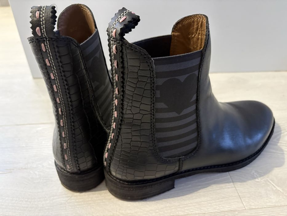 Боти Chelsea марка Crickit