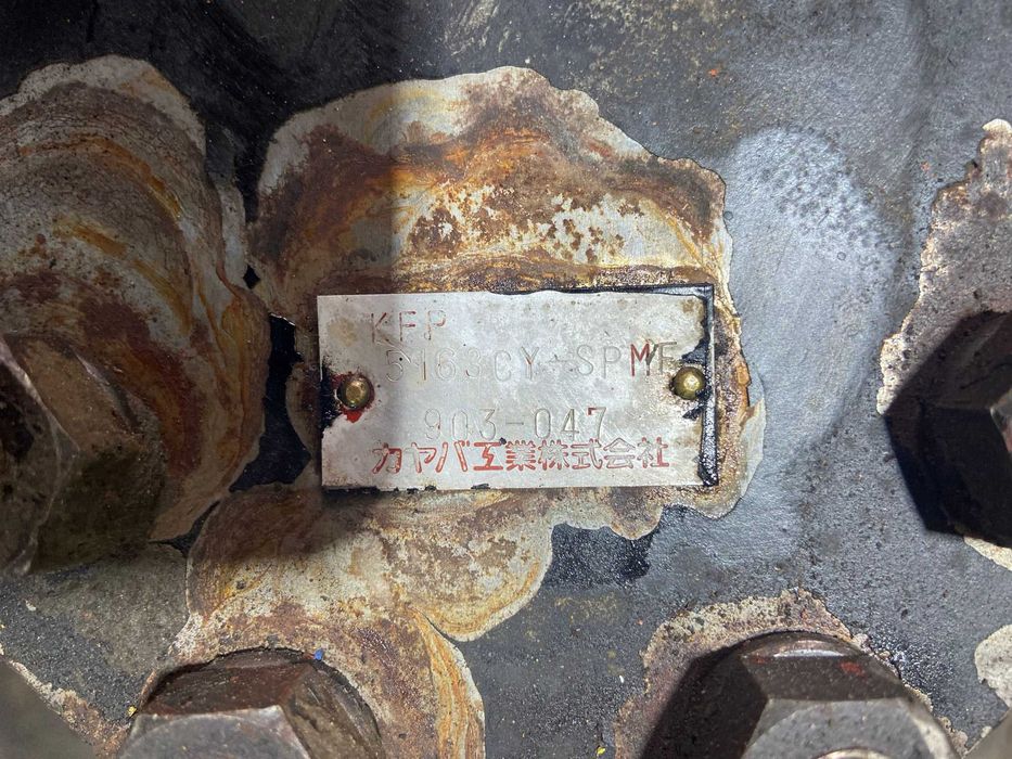 Pompa hidraulica 163CY-SPMF