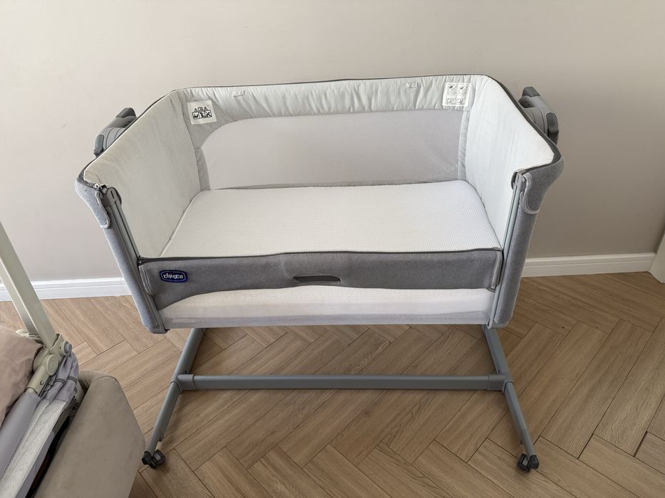 Кроватка CHICCO приставная