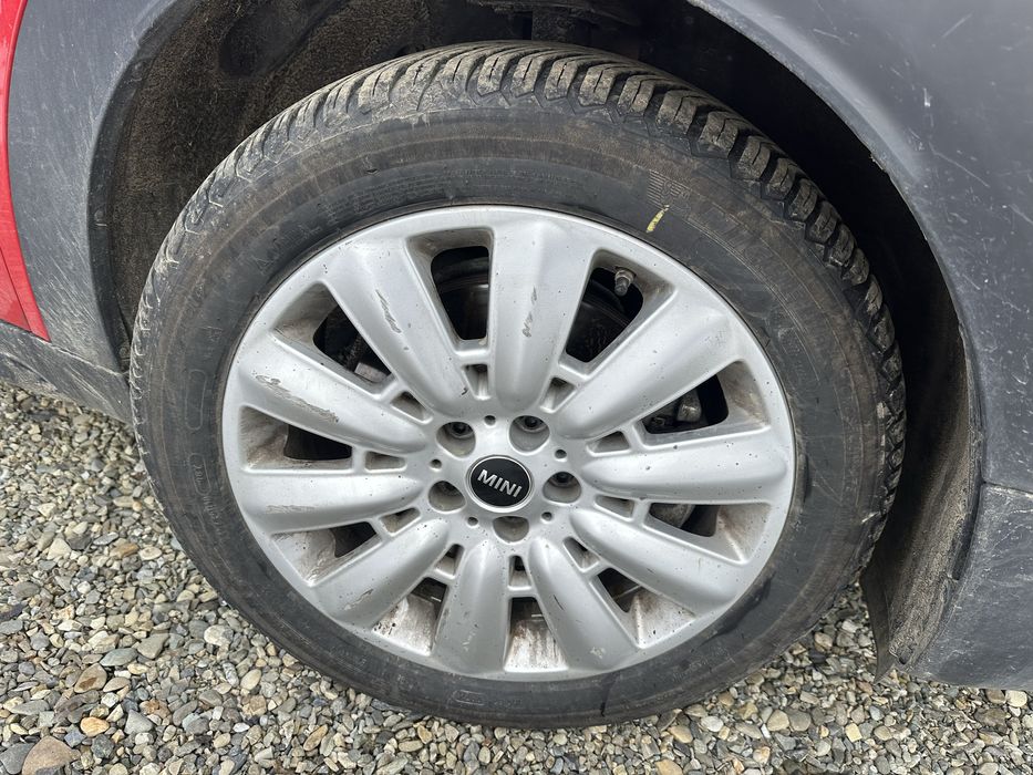 Jante / Roti Mini Cooper 245 45 18, Michelin CrossClimate 2 2024
