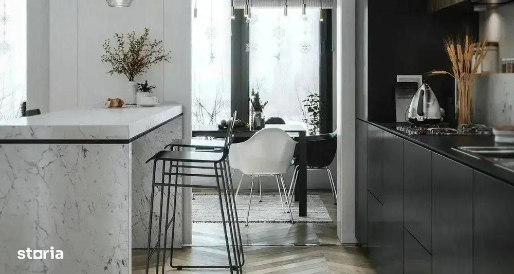 Apartament 2 camere I Eminescu | Boxa inclusa | Finisaje Premium