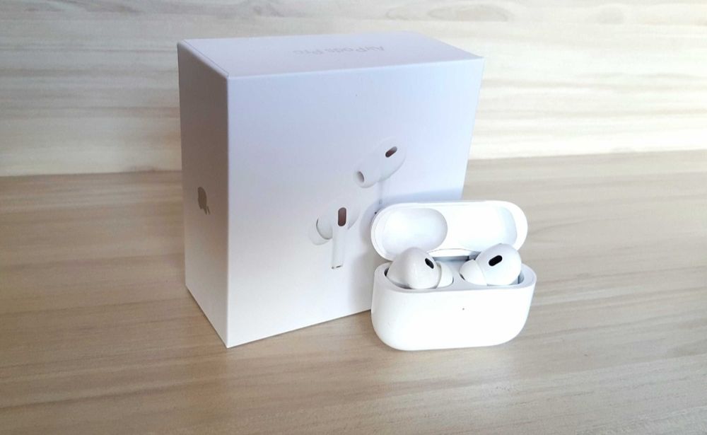 100% Оригинални слушалки Airpods 2 pro| НОВИ!!!