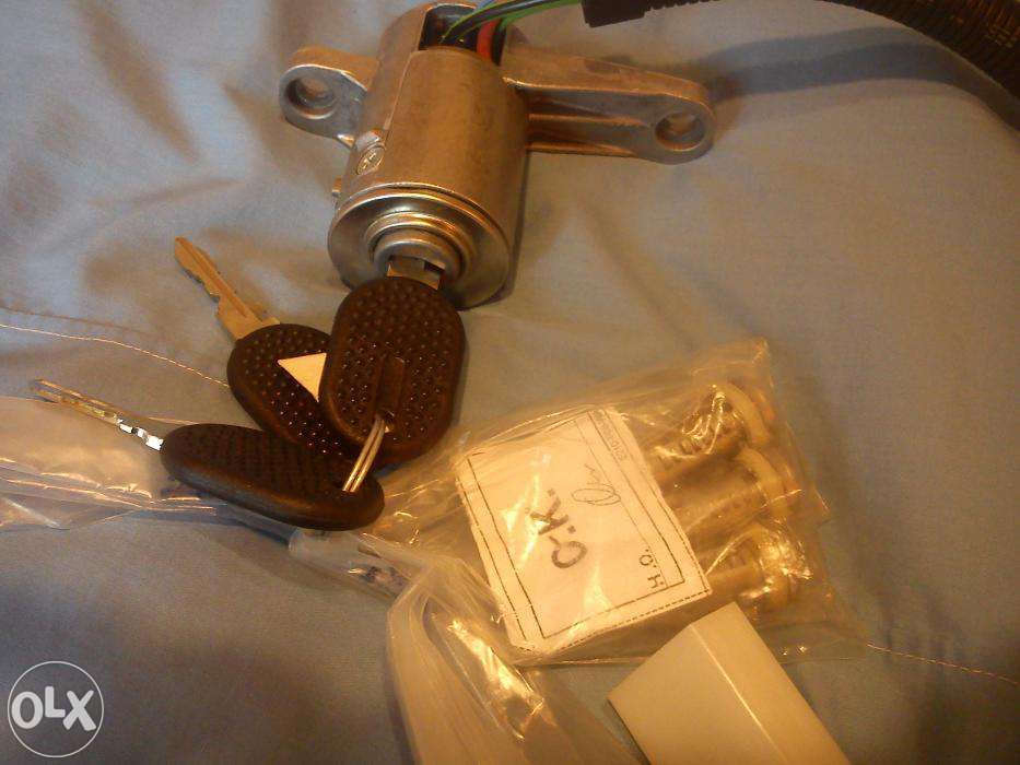 Set chei Iveco euro cargo...