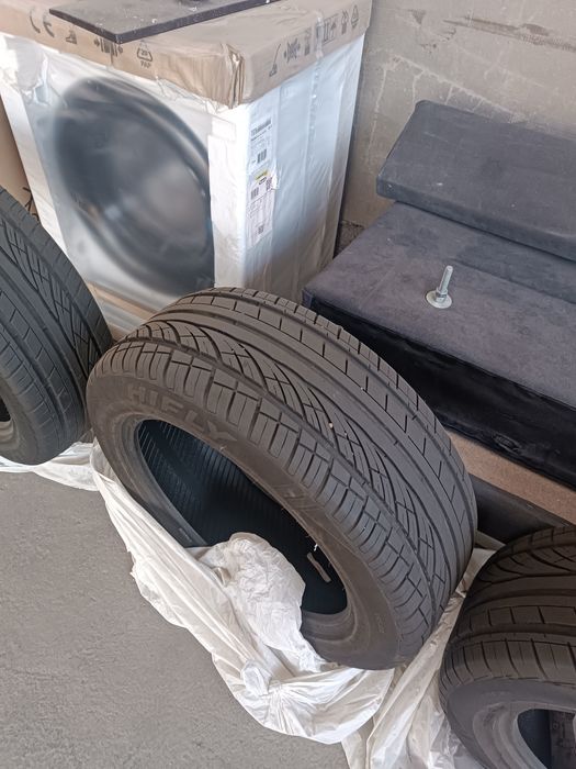 Летние 235/55/18