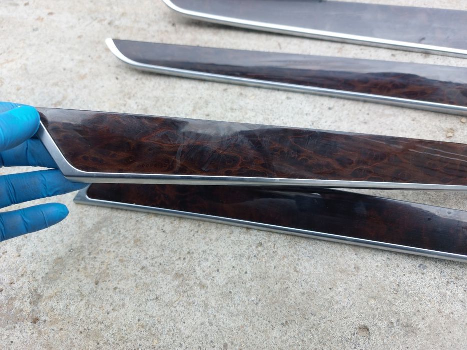 Set trimuri usi mahon AUDI A6 C6 4F model 2004 - 2011