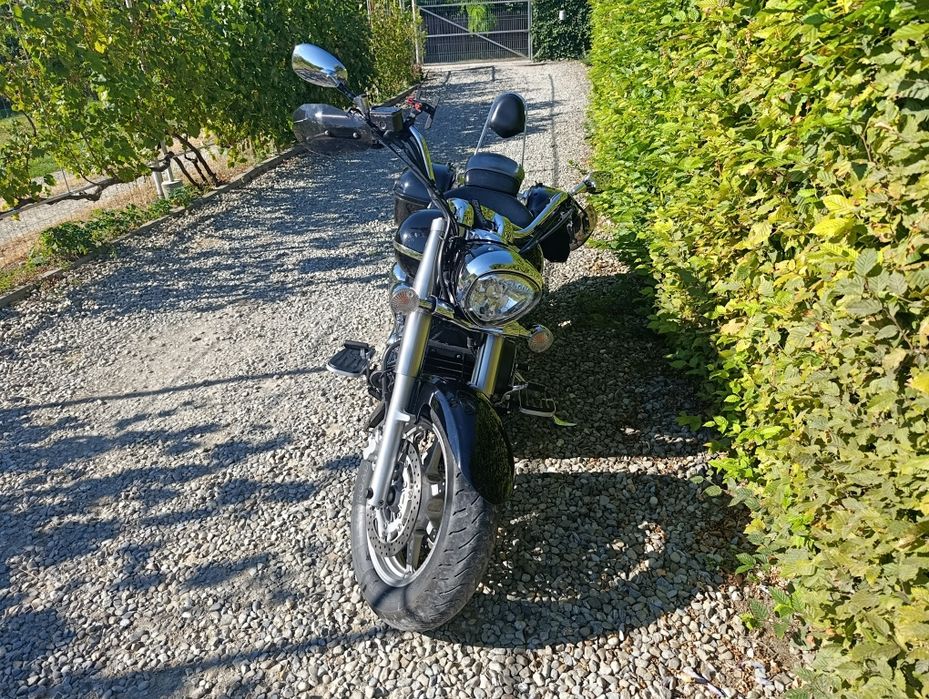 Yamaha midnight star 1300