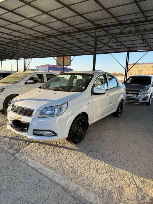 Chevrolet Nexia 3