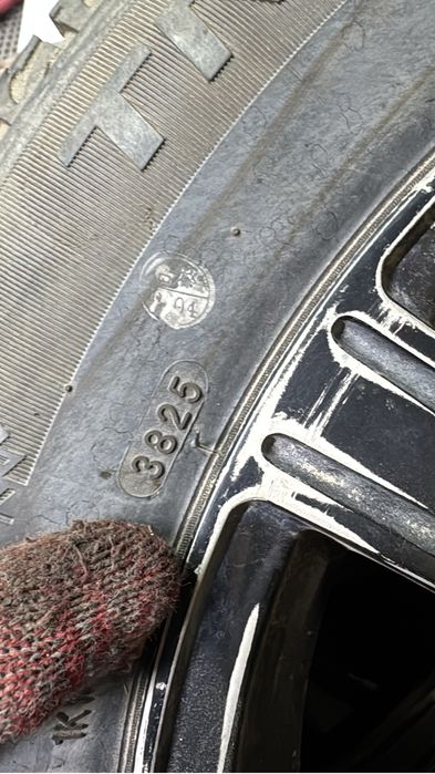 Колеса в сборе 5,114,3