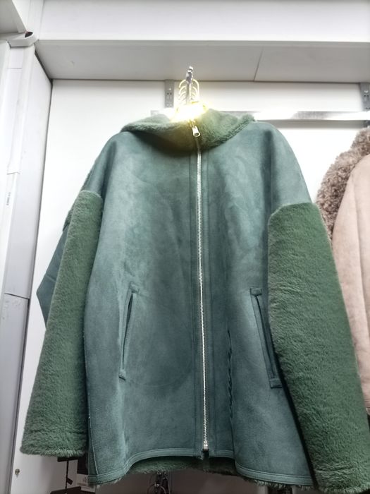 Дублёнки весенние