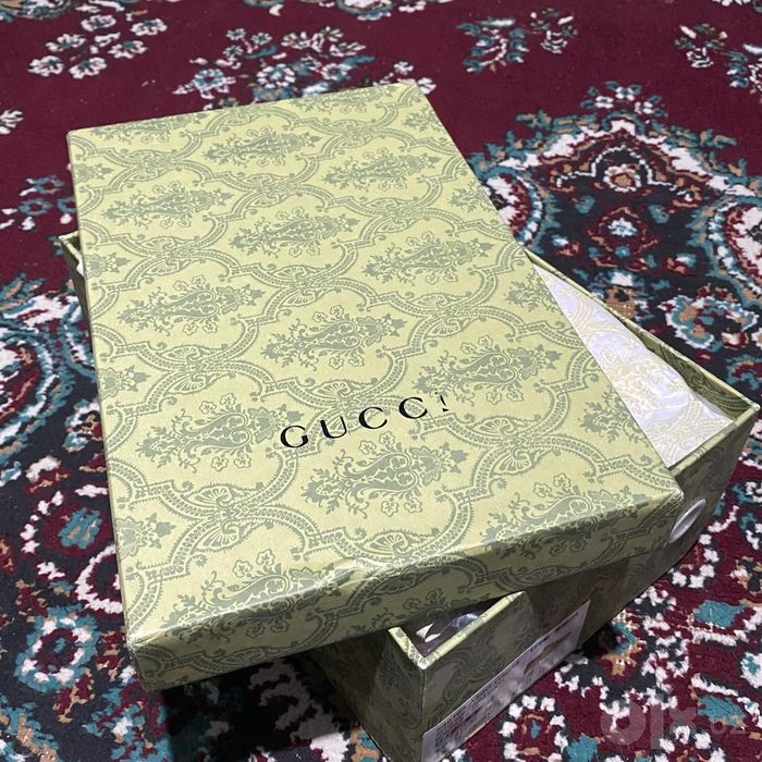 Gucci oyoq kiyim