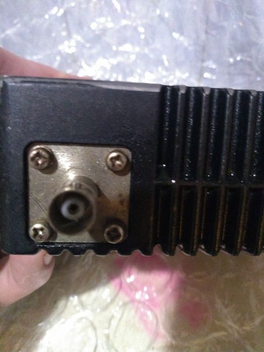 Радиостанция ,,Maхon ,, 4 канала .