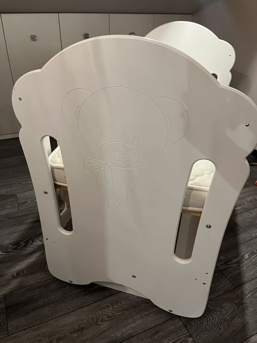 Бебешко легло с матрак