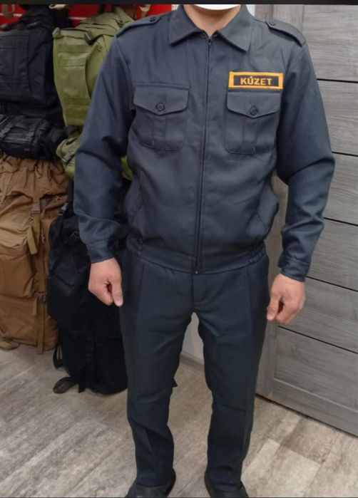 Костюм Күзет летний все размерый