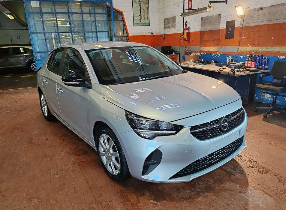 Opel Corsa 1.2 turbo НА ЧАСТИ