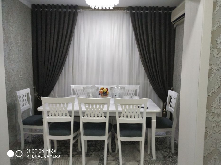 Аренда 4х комнатной квартиры