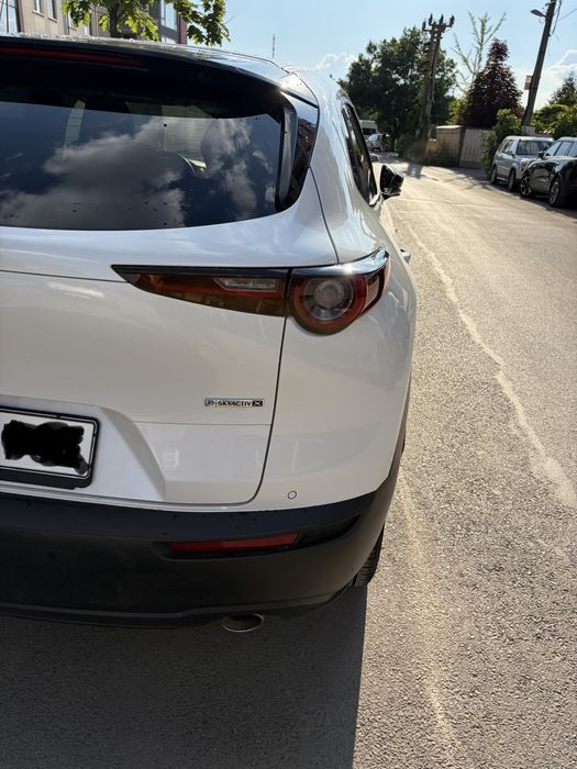Mazda CX-30 2.0 e-Skyactiv X (186 кс) гаранция до 2030