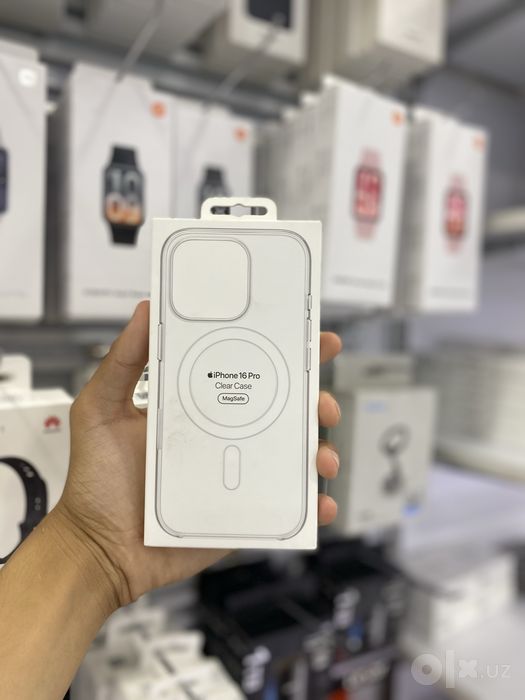 Apple CLEAR CACE Chihol