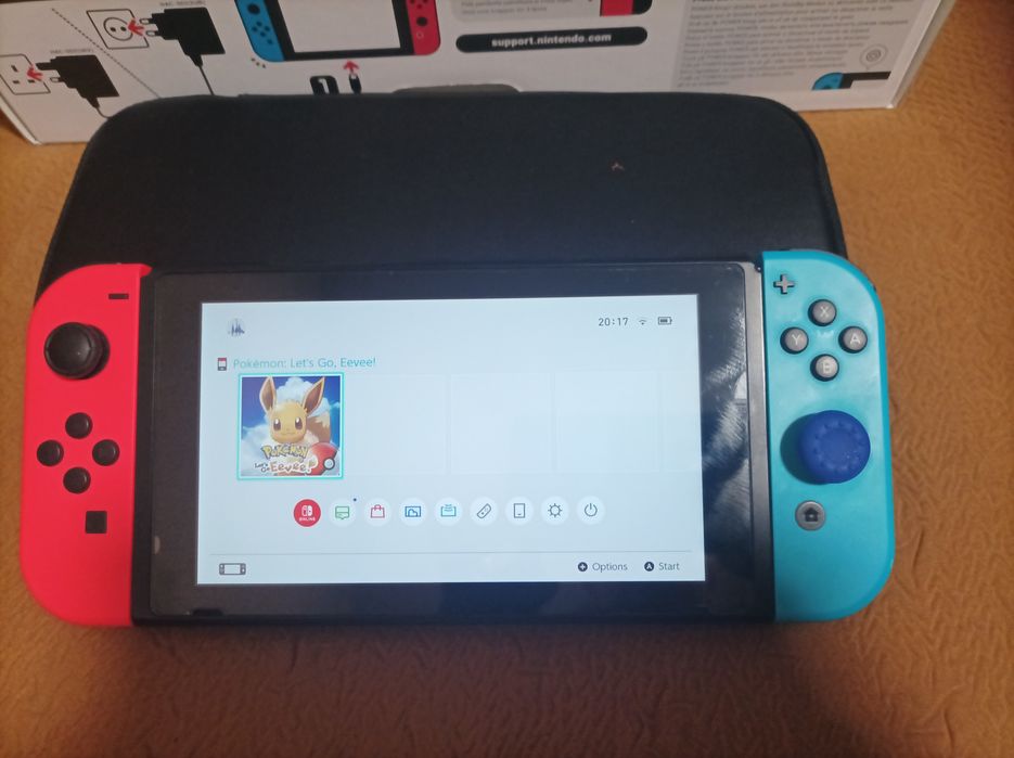 NINTENDO  switch