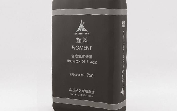 Сажа/пигменты/ пластификатор/химикат/оксид железа/белый цемен