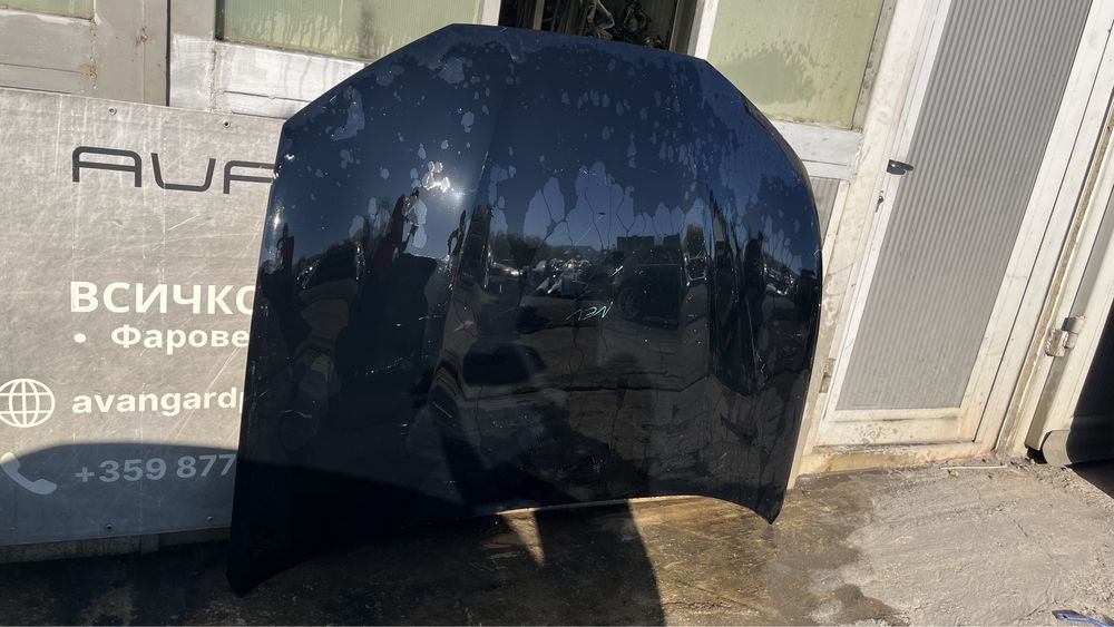 Капак Ford Mustang Mach E 2021-