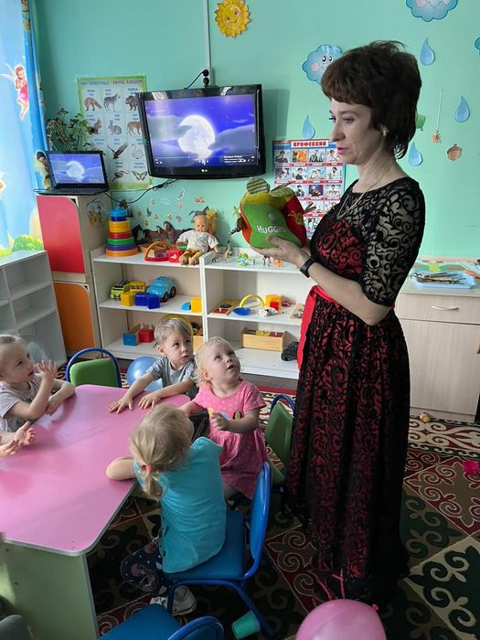 Логопед-дефектолог