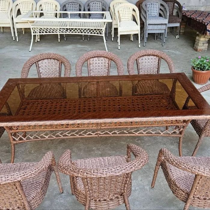 Toʻqima stol stullar kachelalar  optom narxlarda