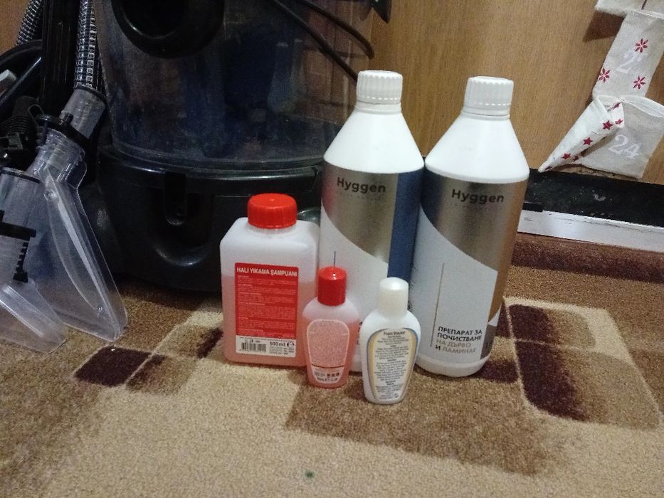 Прахосмукачка Welmax