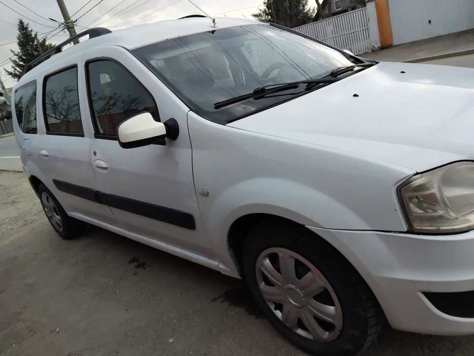 Vand Logan MCV/1,5 diesel/2011