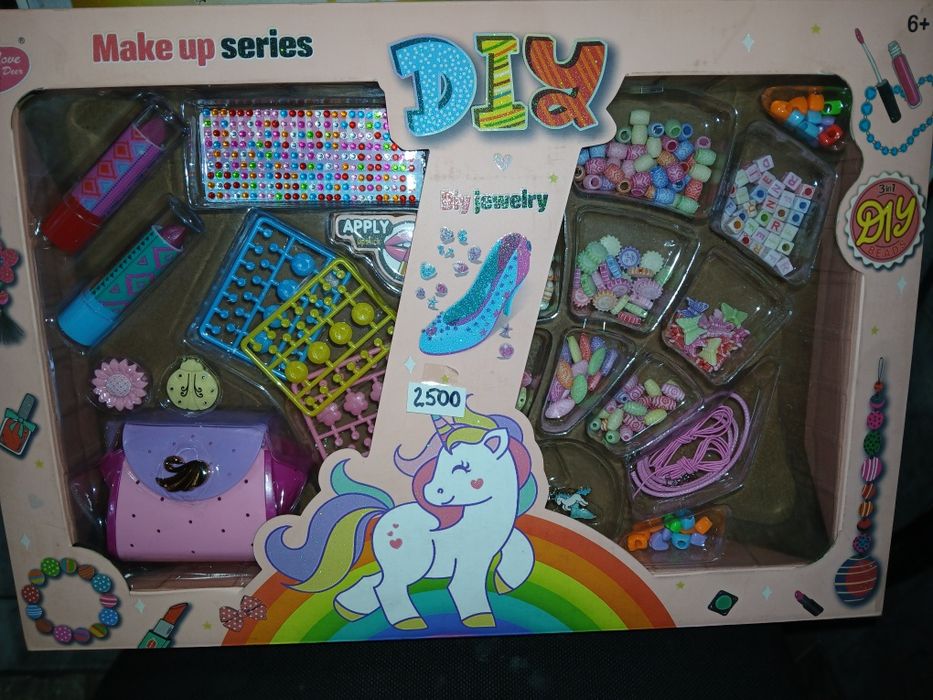 Продам! Игрушки. Новый. Набор для девочки. Ул. Валиханова167