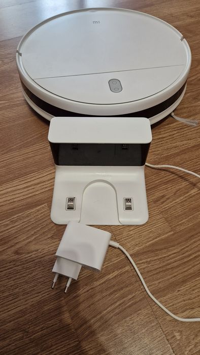 Робот прахосмукачка Mi robot Vacuum-Mop Essential