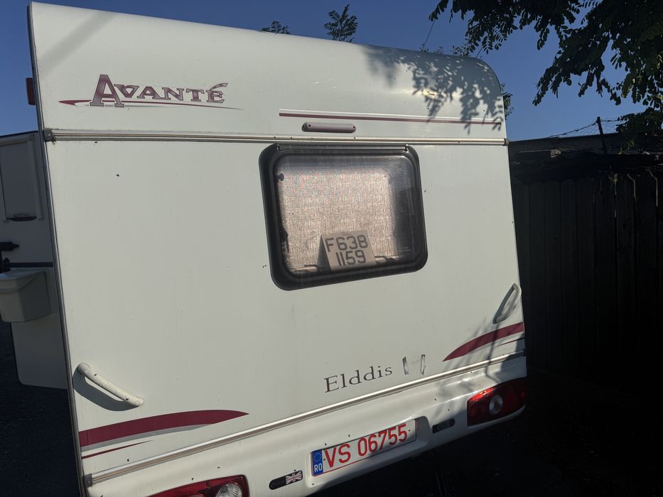 Rulota 2006 de vinzare