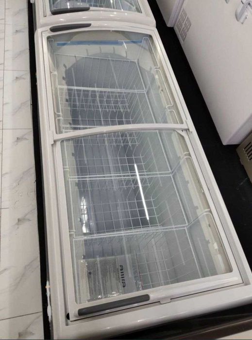 Морозильник Aiwa SD/SC-400Y / Morozilka Aiwa SD/SC-350Y Inverter