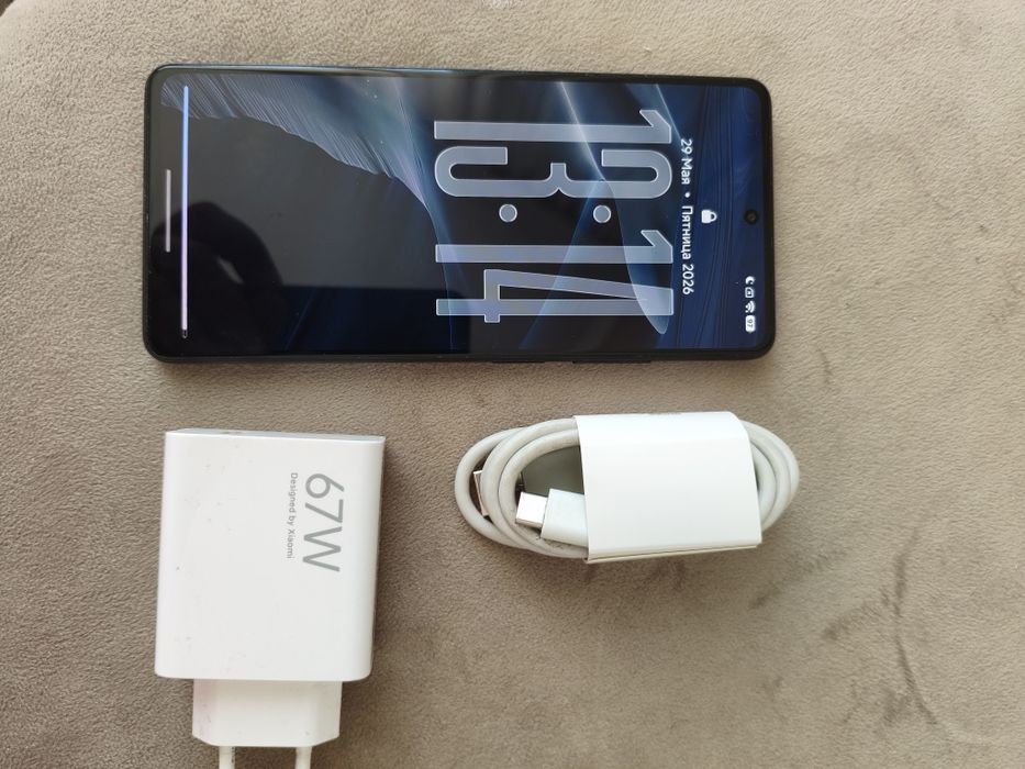 Xiaomi not 12 pro 5G
