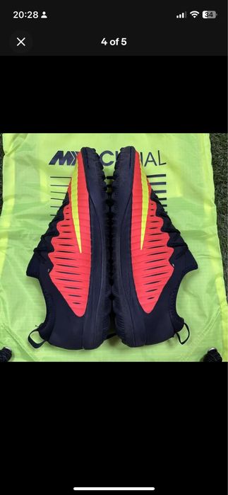 Nike Mercurial Х n41