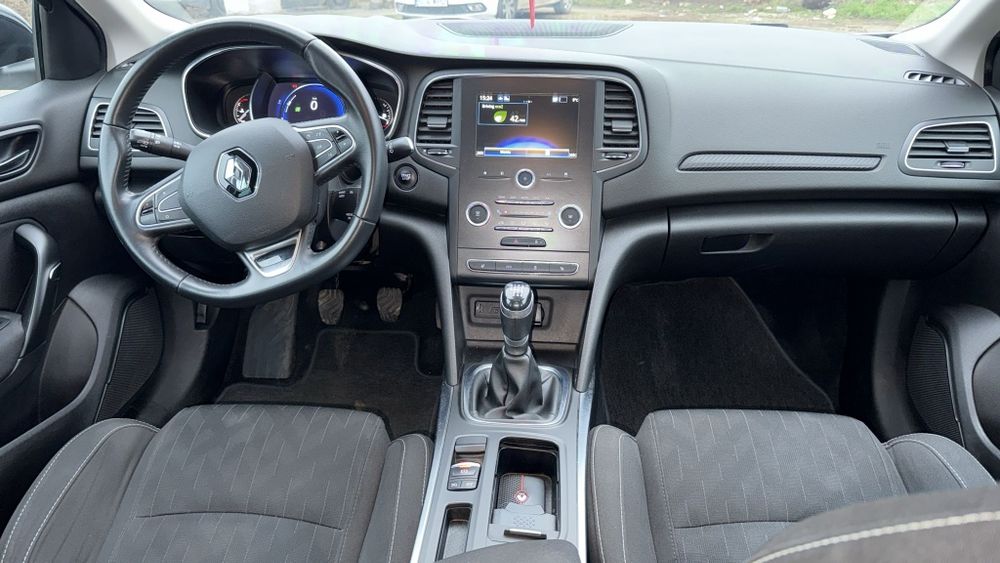 Renault Megane 4 2020 hatchback