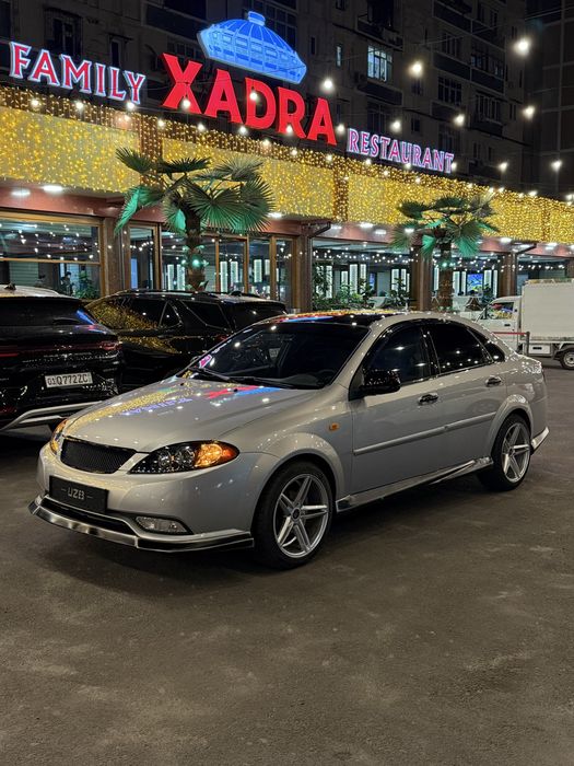 Other Lacetti / Gentra 2008 — 4